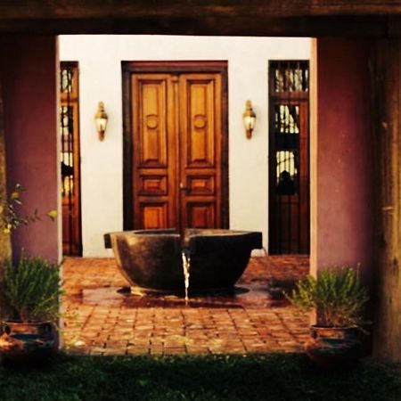 La Negrita Casa De Campo Azcuénaga Exteriér fotografie