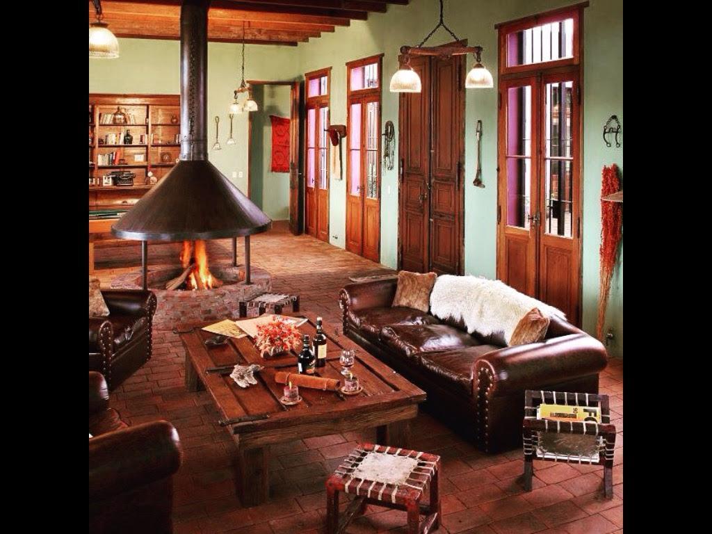 La Negrita Casa De Campo Azcuénaga Exteriér fotografie